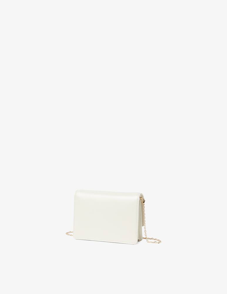 rinascente Love Moschino Borsa da sera con patta 2 tasche