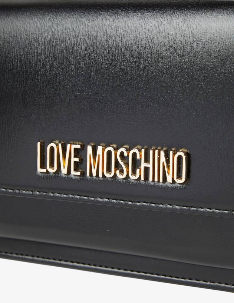 rinascente Love Moschino Evening flap 2pocket bag
