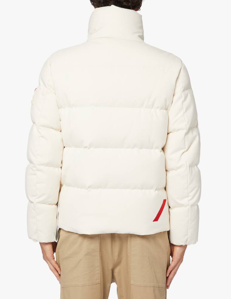 rinascente afterlabel Wool puffy down jacket