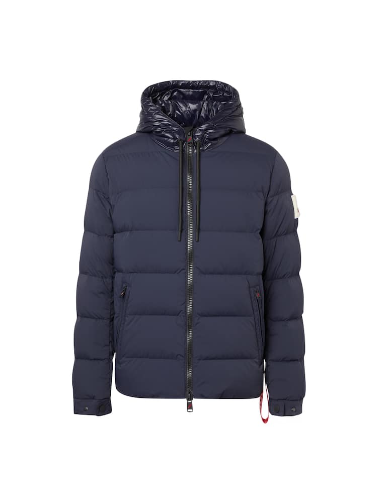 rinascente afterlabel Hooded 200gr down jacket
