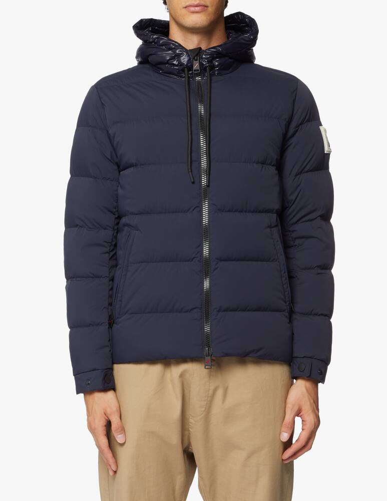 rinascente afterlabel Hooded 200gr down jacket