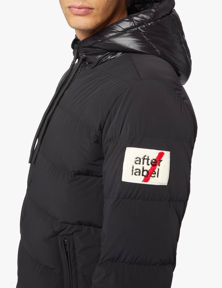 rinascente afterlabel Piumino con cappuccio 200gr