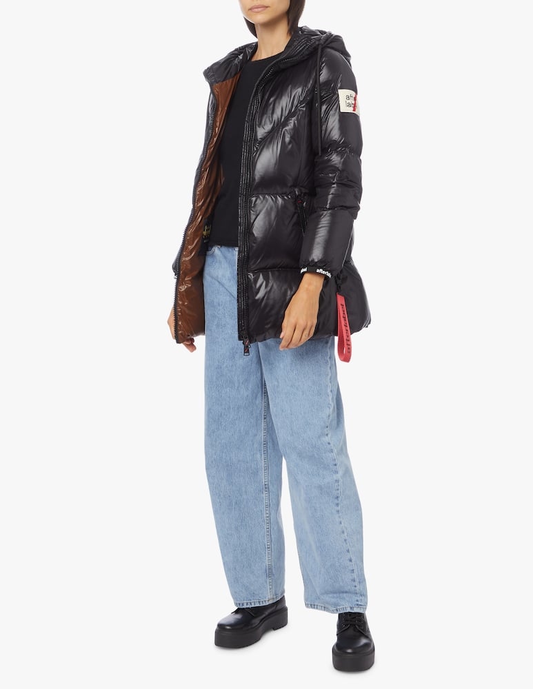 rinascente afterlabel Piumino con cappuccio