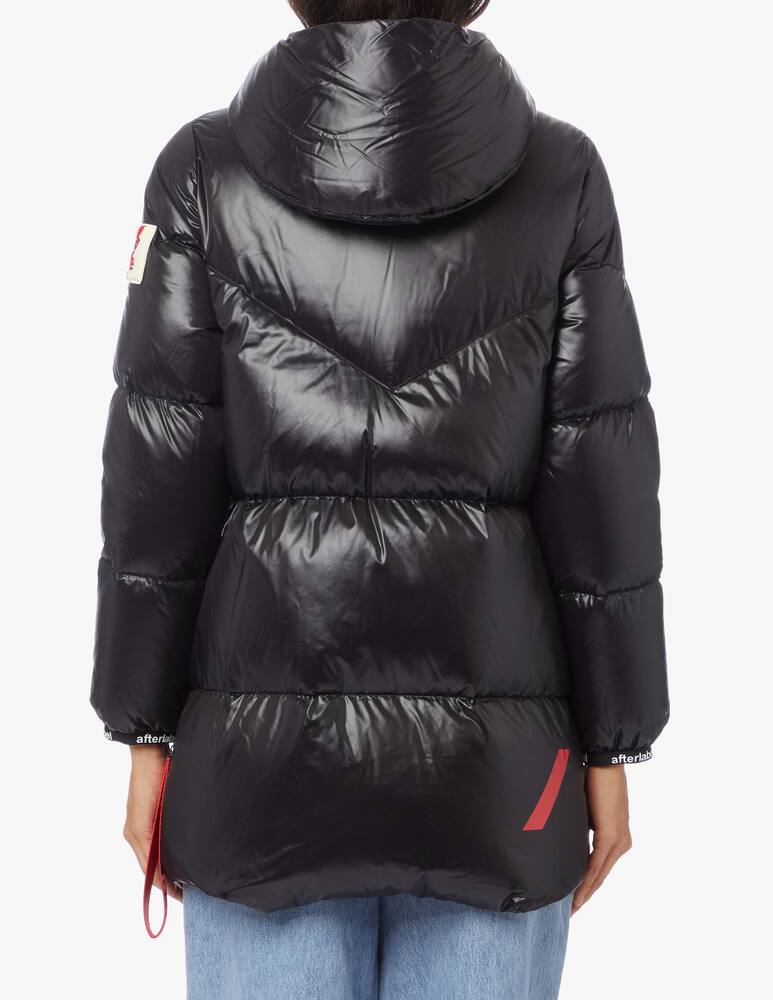 rinascente afterlabel Piumino con cappuccio