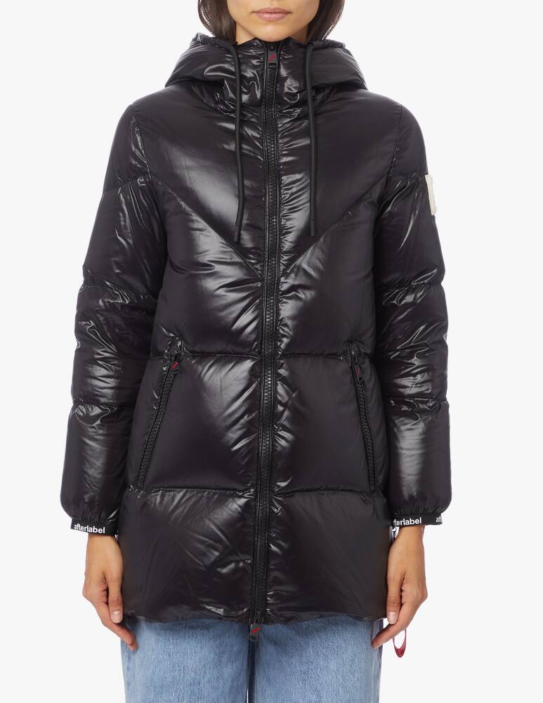 rinascente afterlabel Piumino con cappuccio