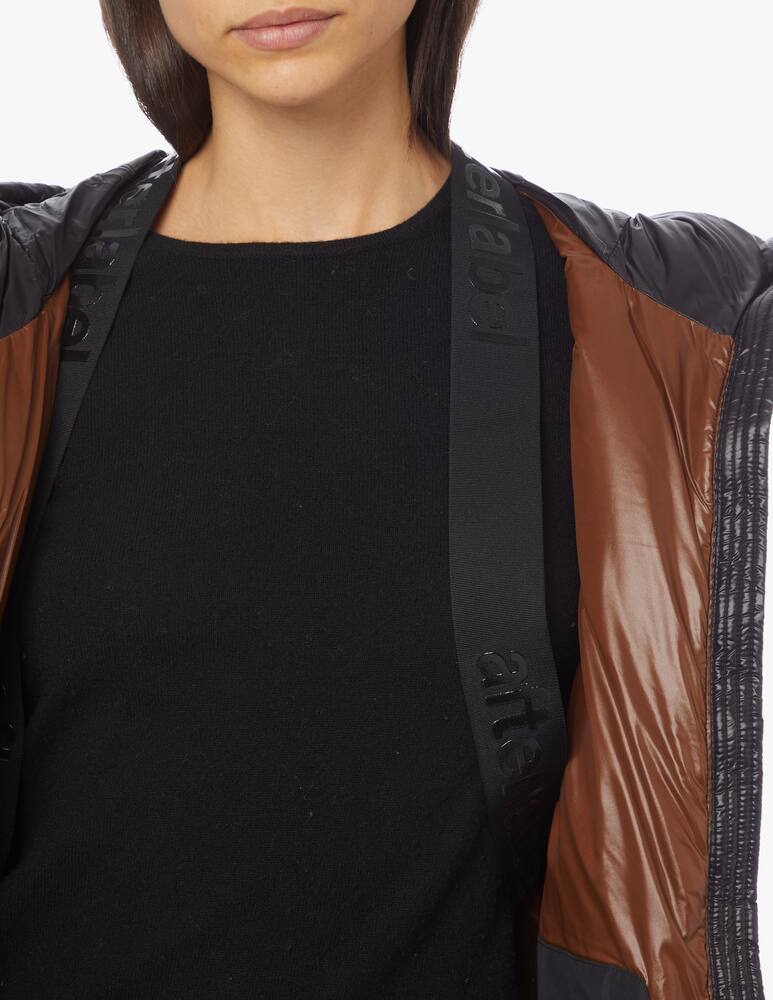 rinascente afterlabel Piumino con cappuccio