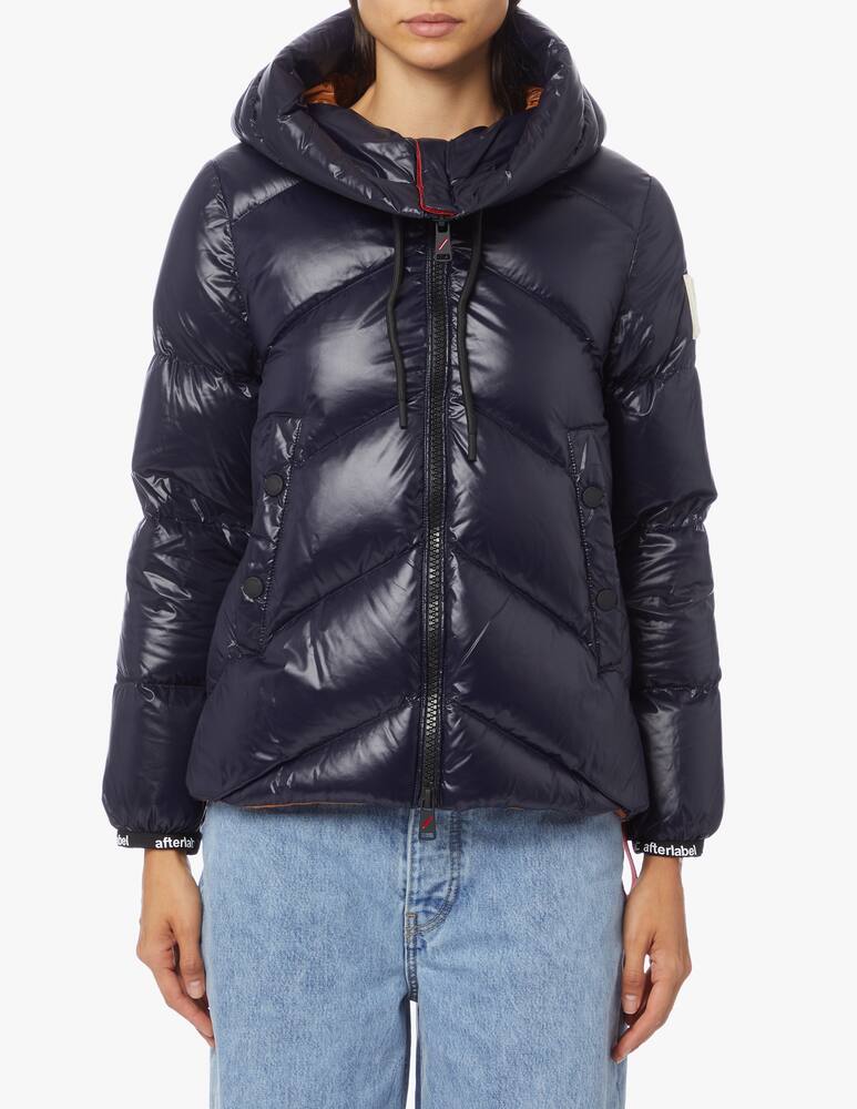 rinascente afterlabel Hooded jacket