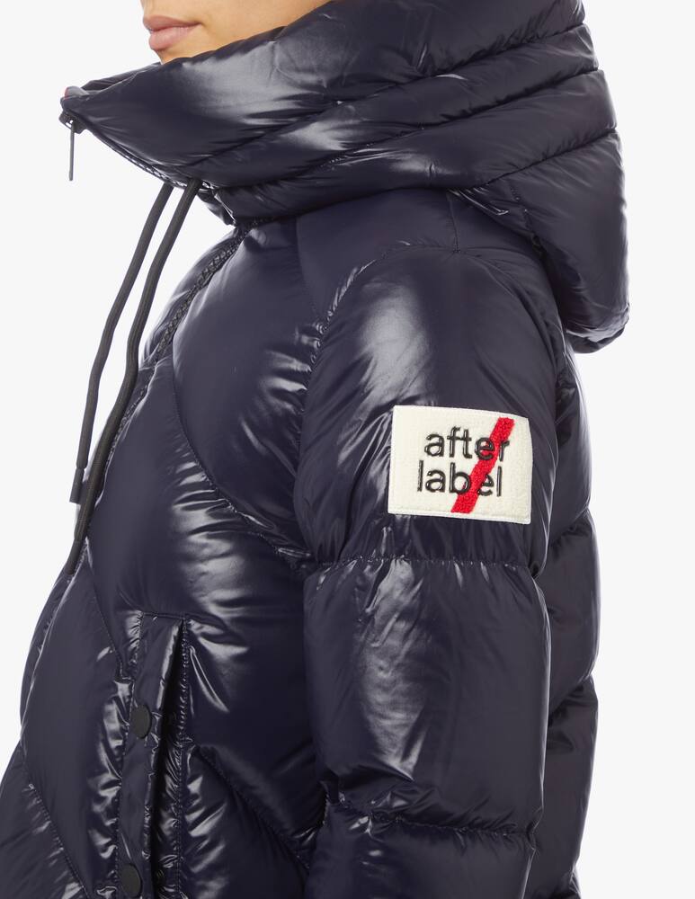 rinascente afterlabel Hooded jacket