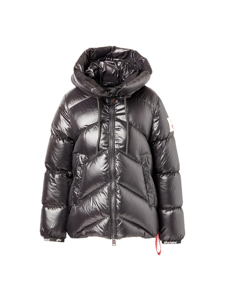 rinascente afterlabel Hooded jacket