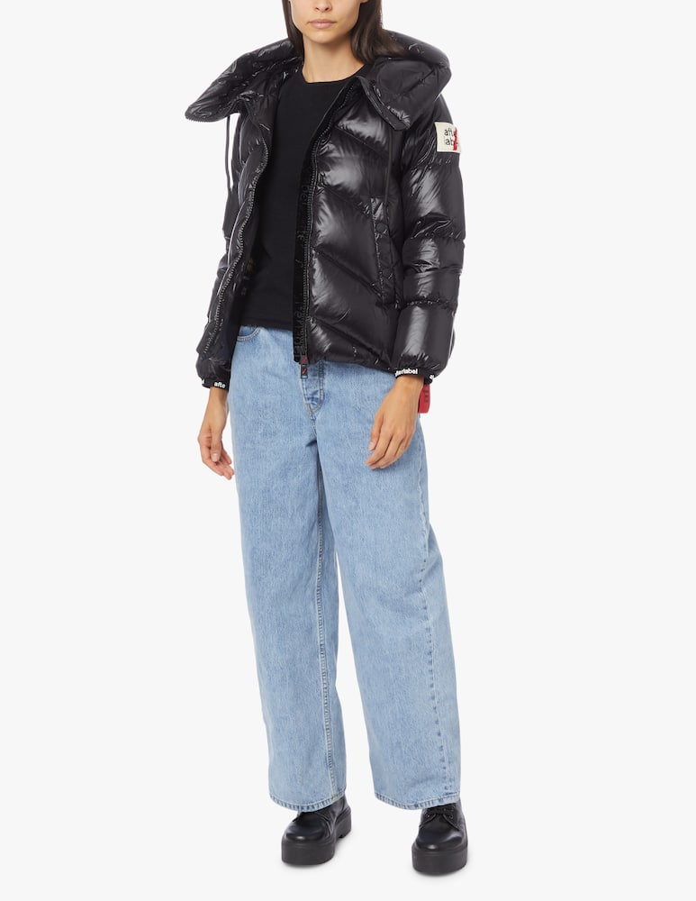 rinascente afterlabel Hooded jacket