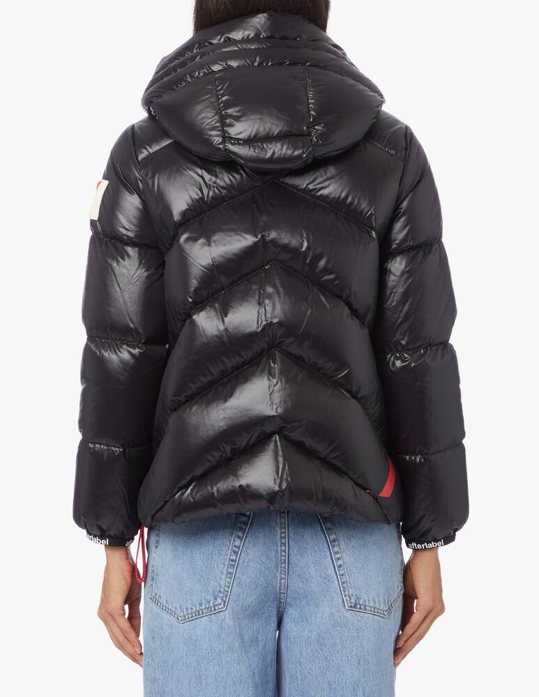 rinascente afterlabel Hooded jacket