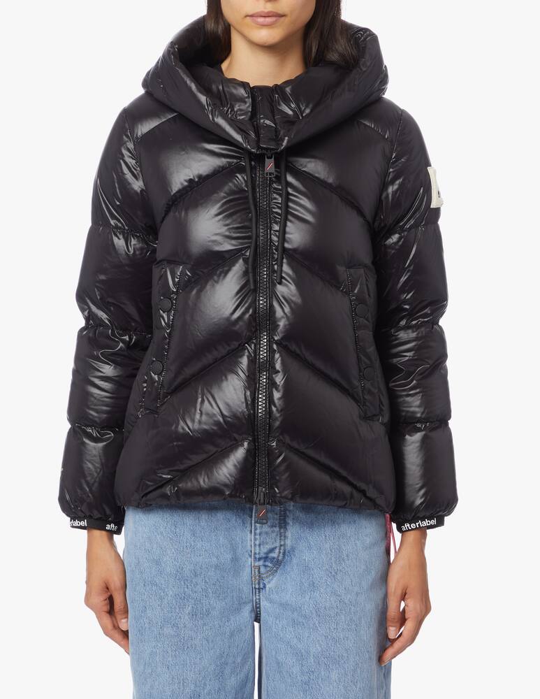 rinascente afterlabel Hooded jacket