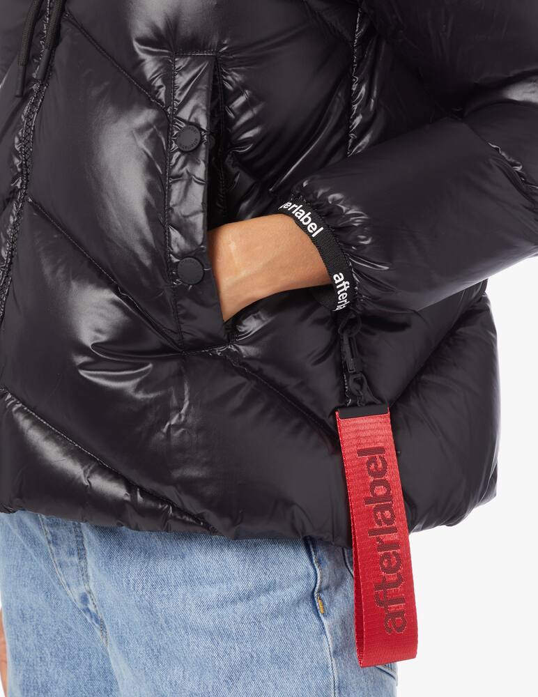 rinascente afterlabel Hooded jacket