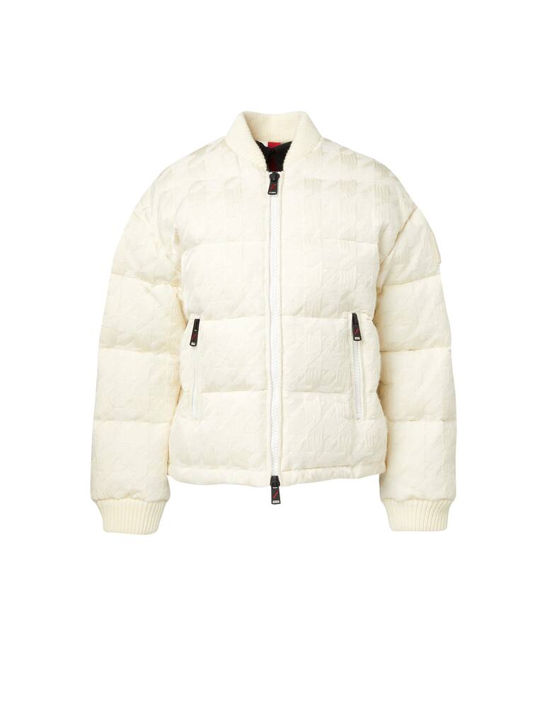 rinascente afterlabel Giacca bomber in stampa pie di poule