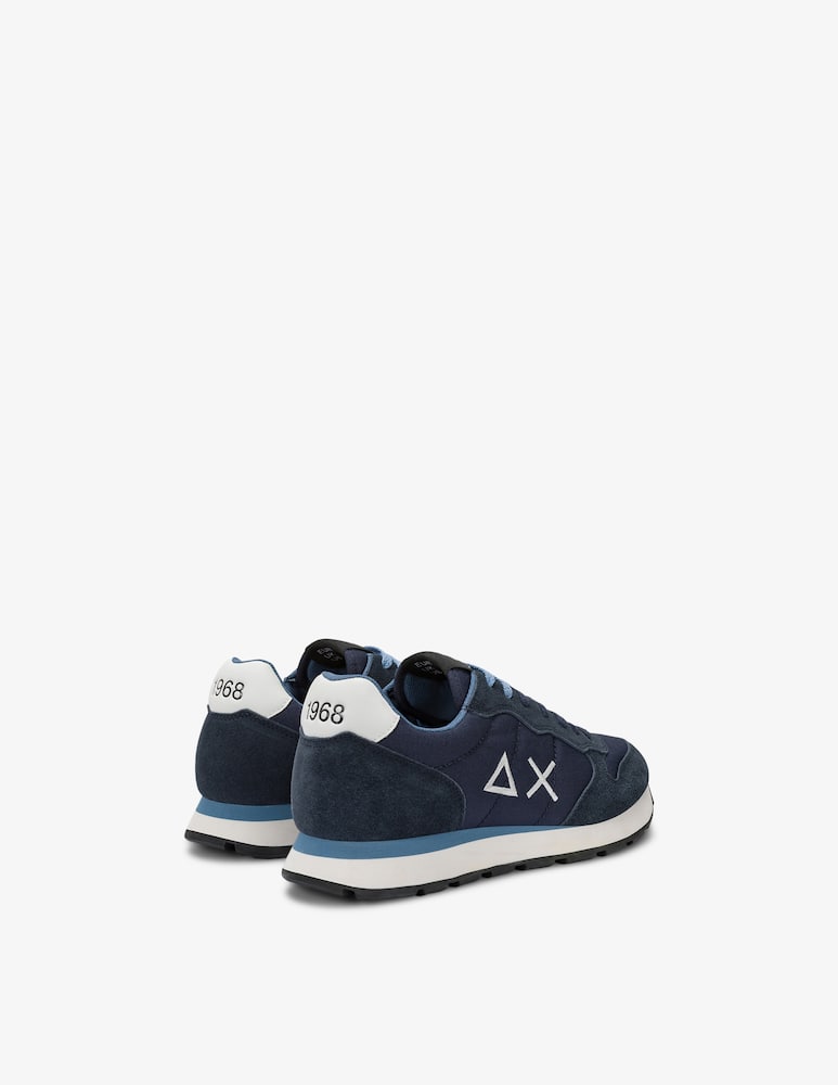 rinascente Sun68 Sneakers Tom Solid