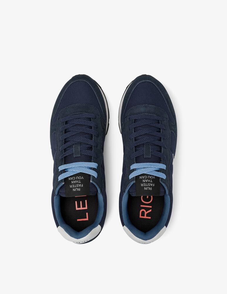 rinascente Sun68 Sneakers Tom Solid