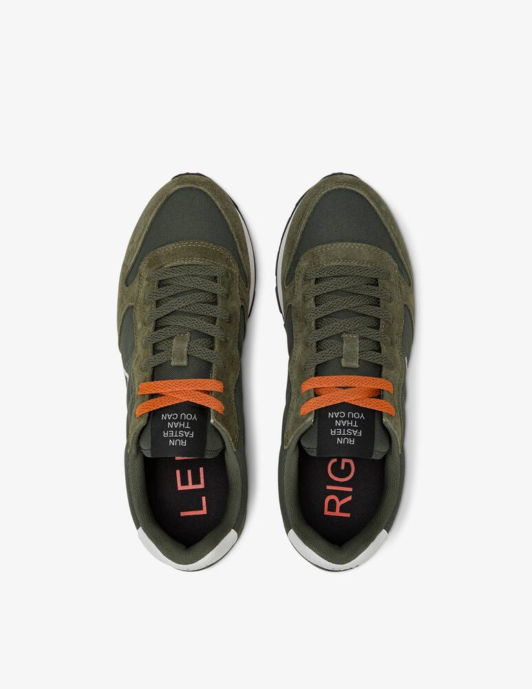 Sun68 Sneaker Tom Solid - immagine 4 Sun68 Sneaker Tom Solid - immagine 4