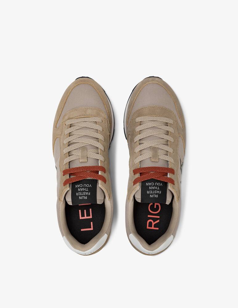 rinascente Sun68 Sneaker Tom Solid