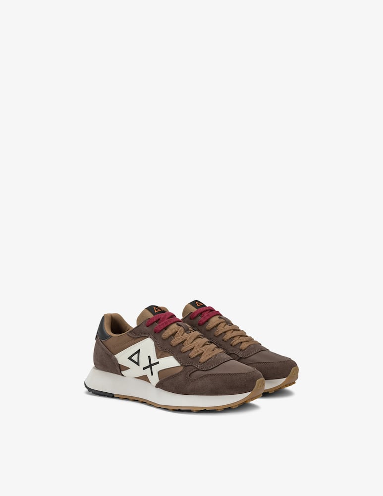 rinascente Sun68 Jaki bicolor sneakers