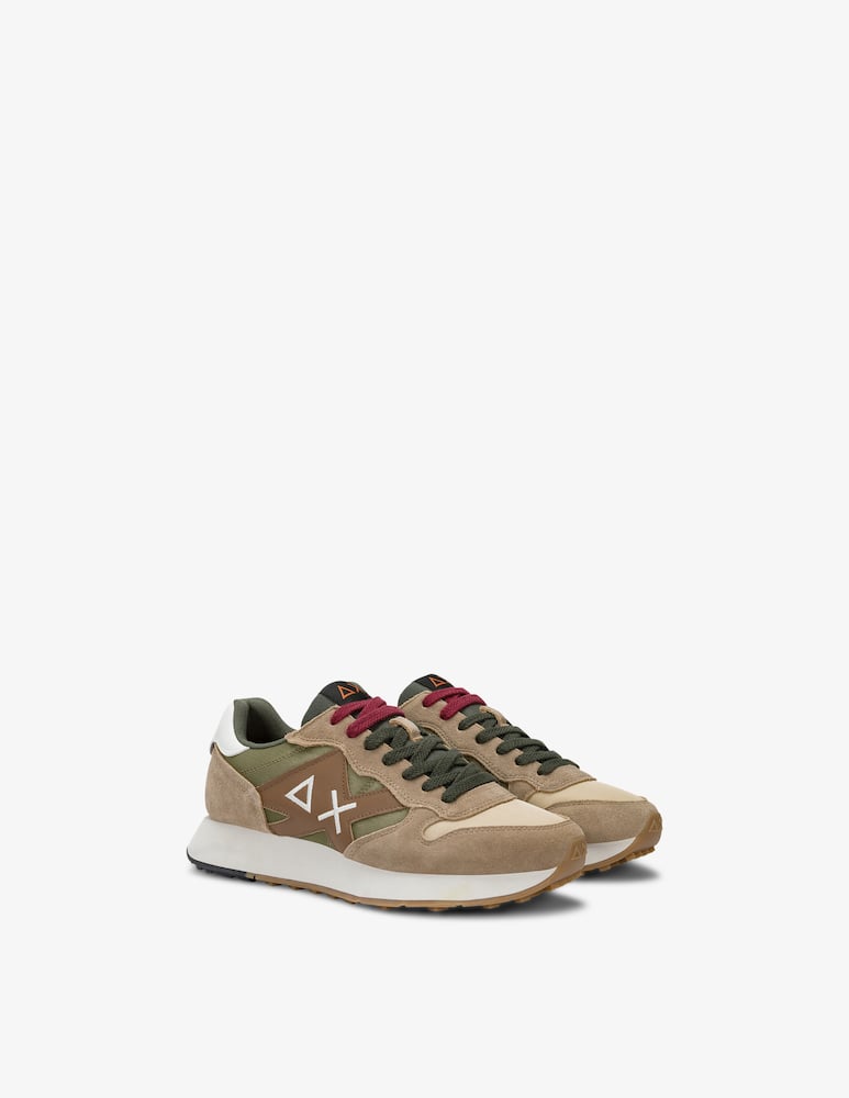 Sun68 Sneaker Jaki bicolor - immagine 2 Sun68 Sneaker Jaki bicolor - immagine 2