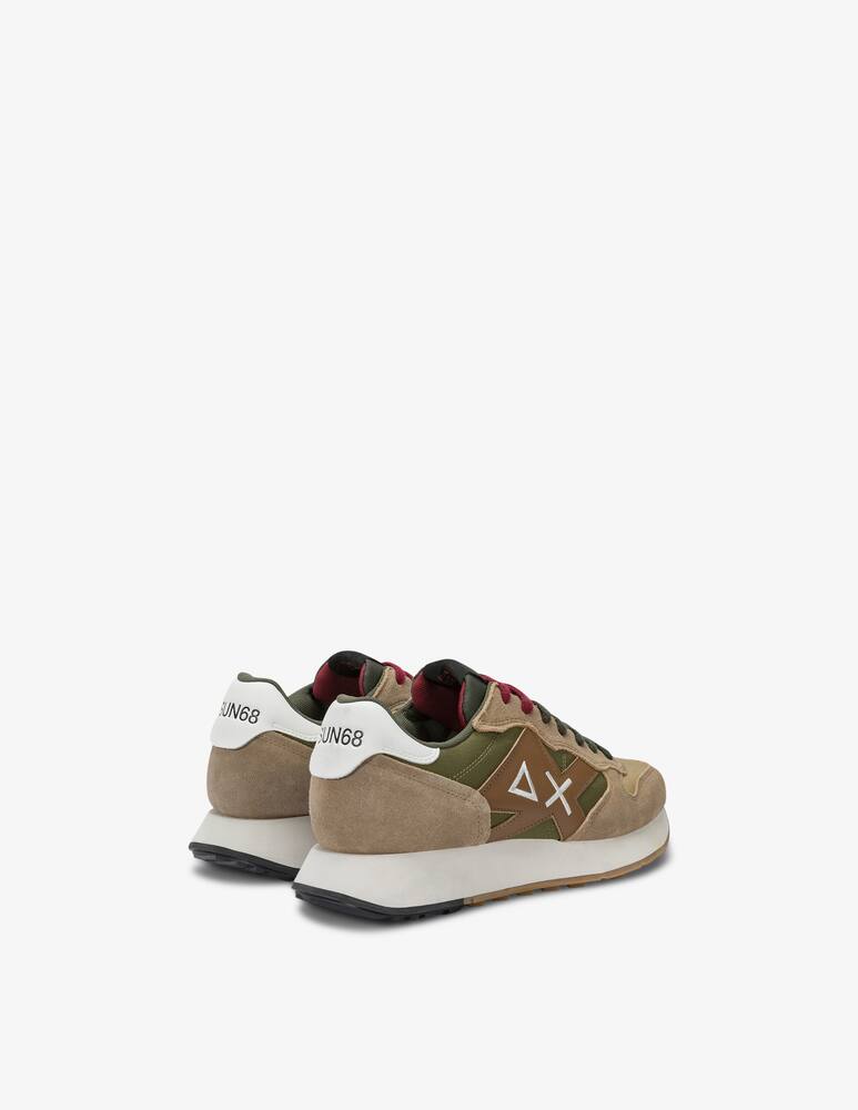 rinascente Sun68 Jaki bicolor sneakers