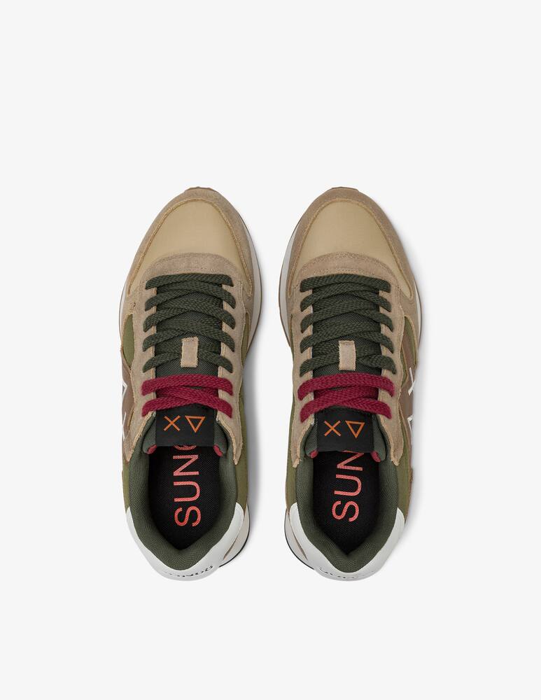 rinascente Sun68 Jaki bicolor sneakers