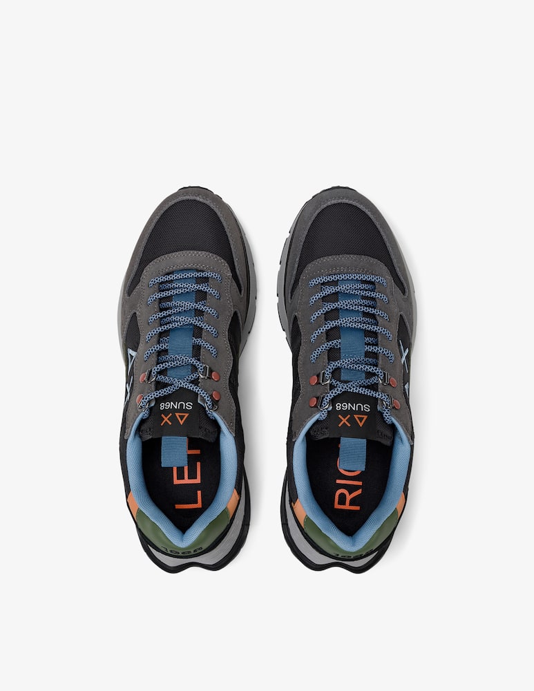 rinascente Sun68 Trailblaze sneaker