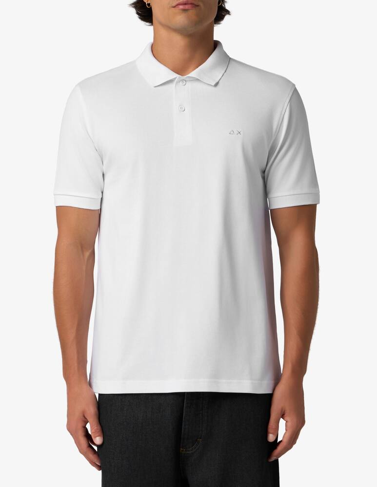 rinascente Sun68 Polo piquet loghino