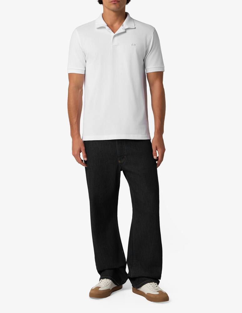 rinascente Sun68 Polo piquet loghino