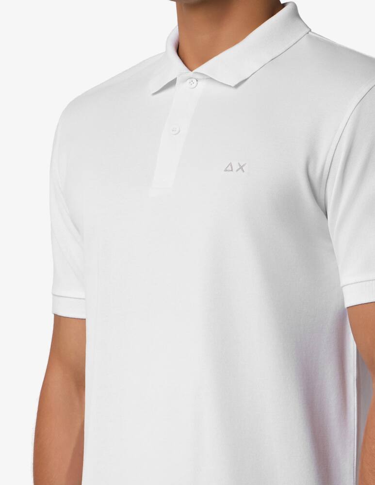 rinascente Sun68 Polo piquet loghino