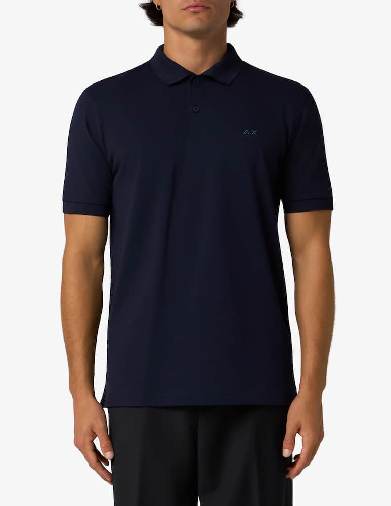 rinascente Sun68 Piquet polo shirt