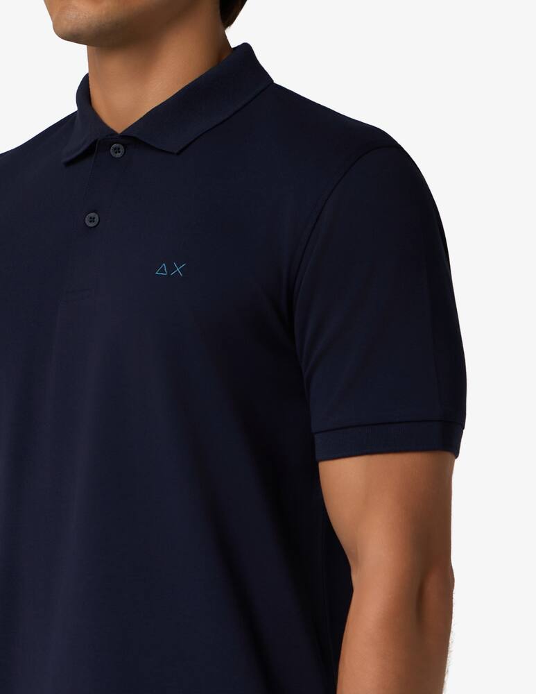 rinascente Sun68 Piquet polo shirt