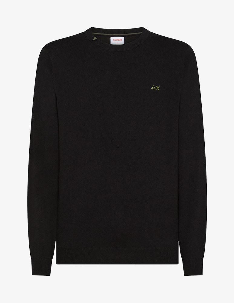 rinascente Sun68 Basic wool crewneck jumper