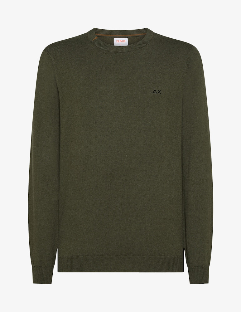 rinascente Sun68 Maglia girocollo in lana
