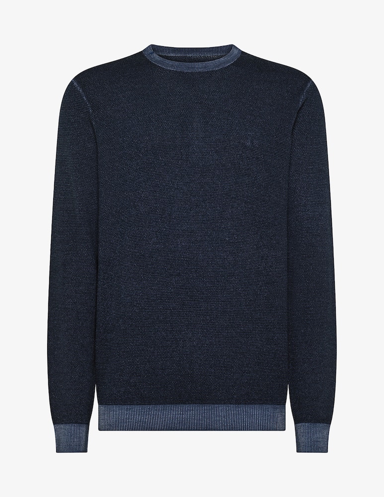 rinascente Sun68 Merino crewneck jumper