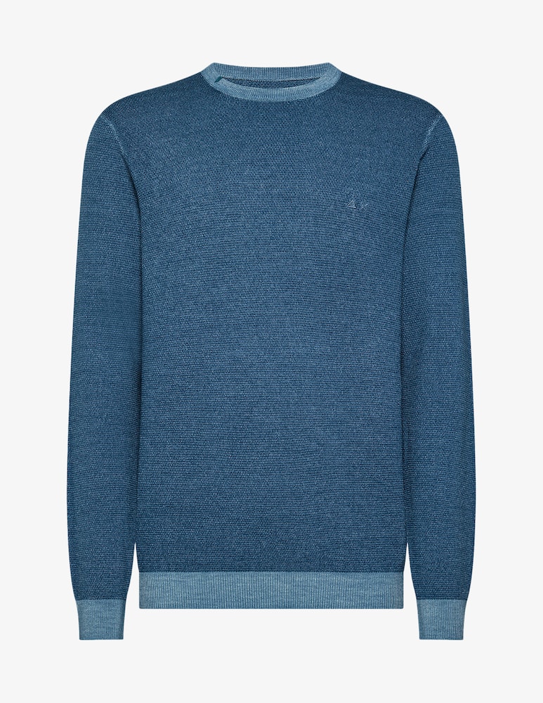 rinascente Sun68 Merino crewneck jumper