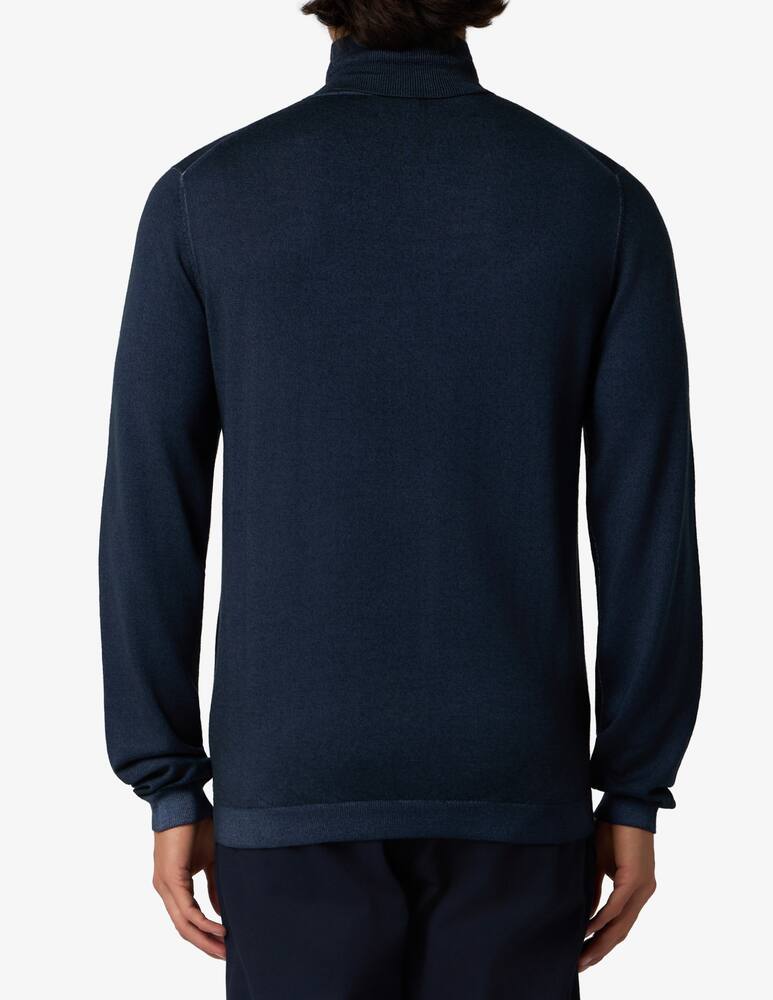 rinascente Sun68 Merino turtleneck jumper