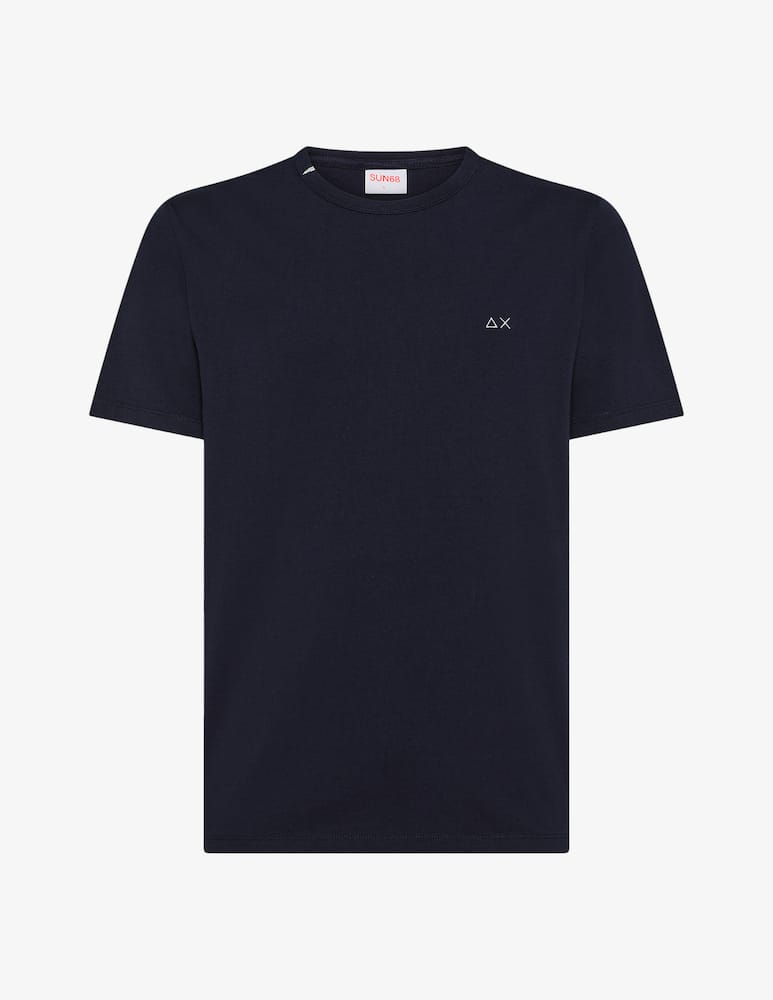 rinascente Sun68 T-shirt piquet loghino