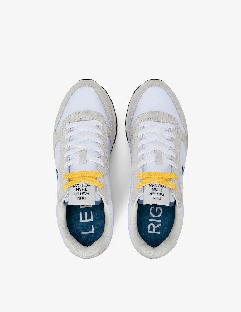 rinascente Sun68 Tom solid sneakers