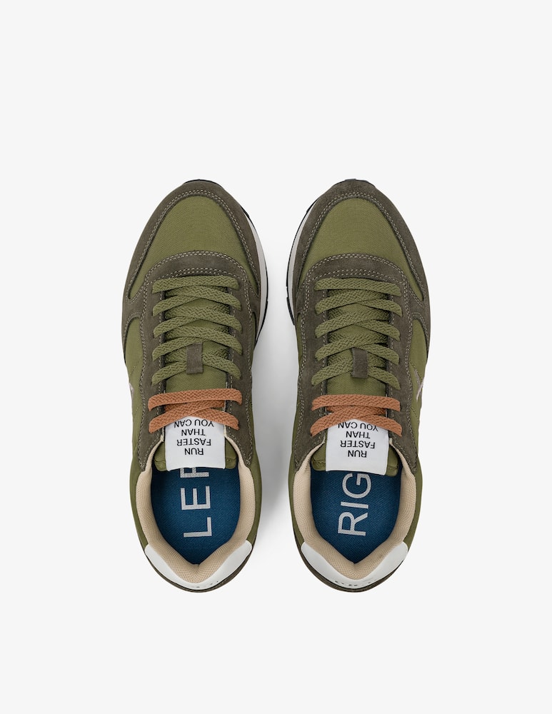 rinascente Sun68 Sneakers Tom Solid