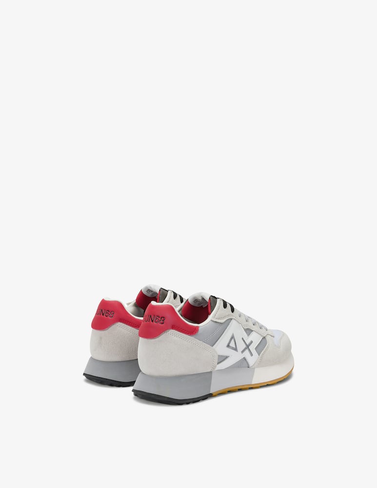 Sun68 Sneakers Jaki 2.0 bicolor - immagine 3 Sun68 Sneakers Jaki 2.0 bicolor - immagine 3