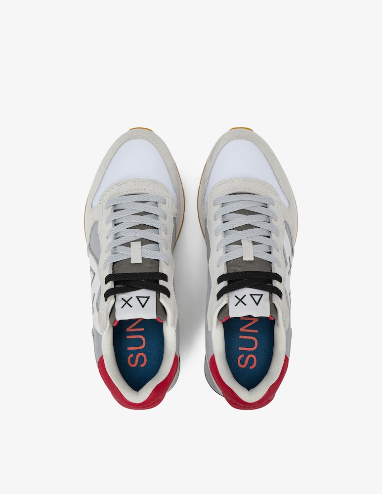 Sun68 Sneakers Jaki 2.0 bicolor - immagine 4 Sun68 Sneakers Jaki 2.0 bicolor - immagine 4