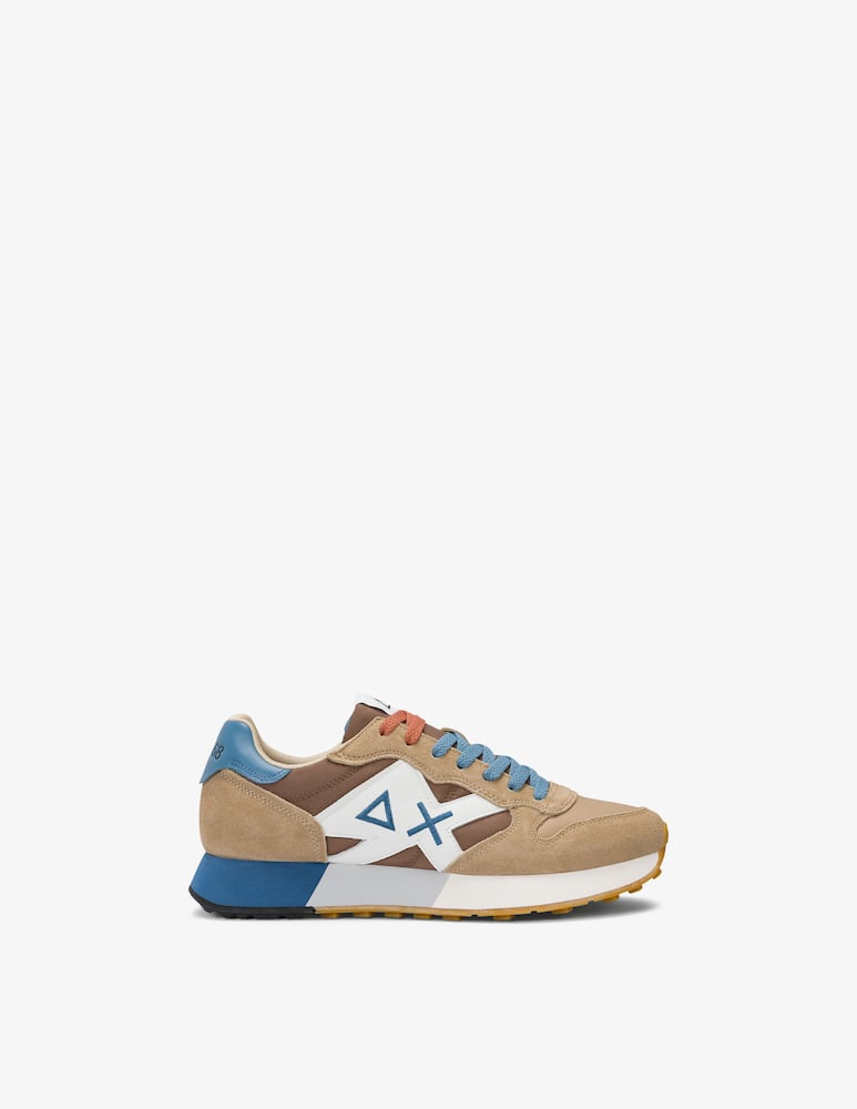 rinascente Sun68 Jaki 2.0 bicolor sneakers