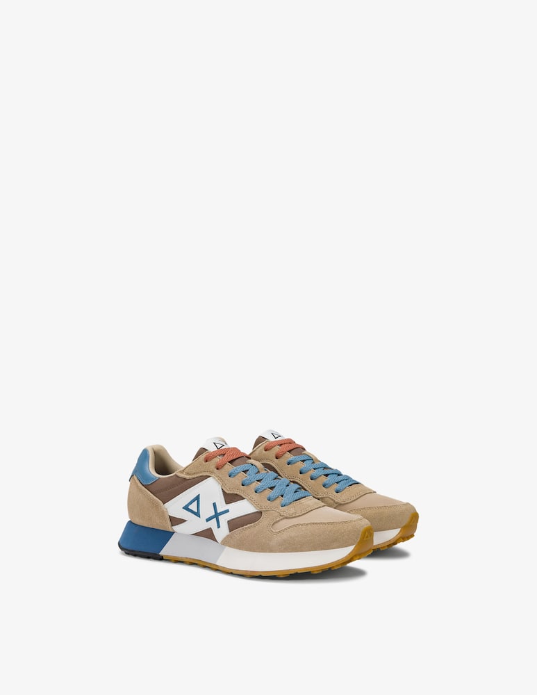 Sun68 Sneakers Jaki 2.0 bicolor - immagine 2 Sun68 Sneakers Jaki 2.0 bicolor - immagine 2