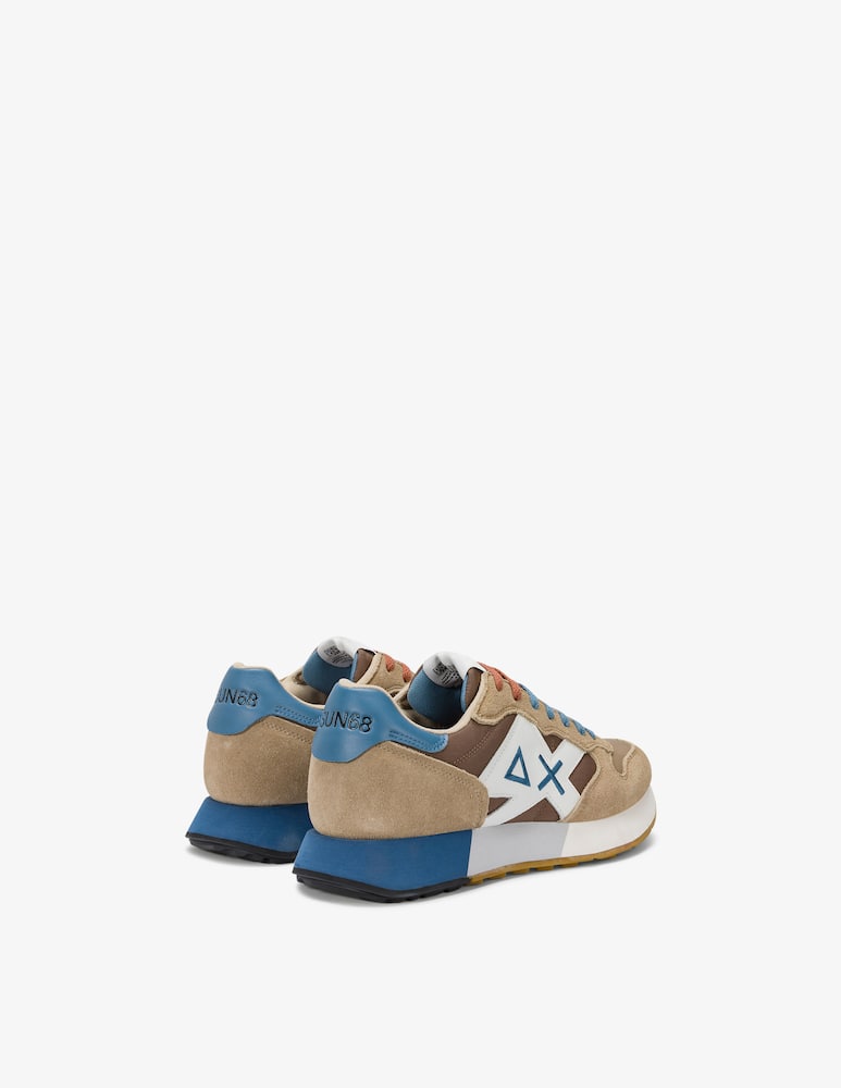 Sun68 Sneakers Jaki 2.0 bicolor - immagine 3 Sun68 Sneakers Jaki 2.0 bicolor - immagine 3