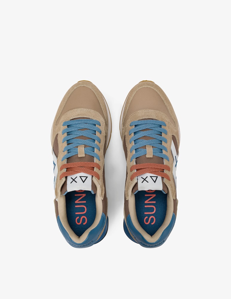 rinascente Sun68 Jaki 2.0 bicolor sneakers