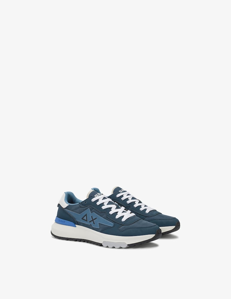 Sun68 Niki solid sneakers - picture 2 Sun68 Niki solid sneakers - picture 2