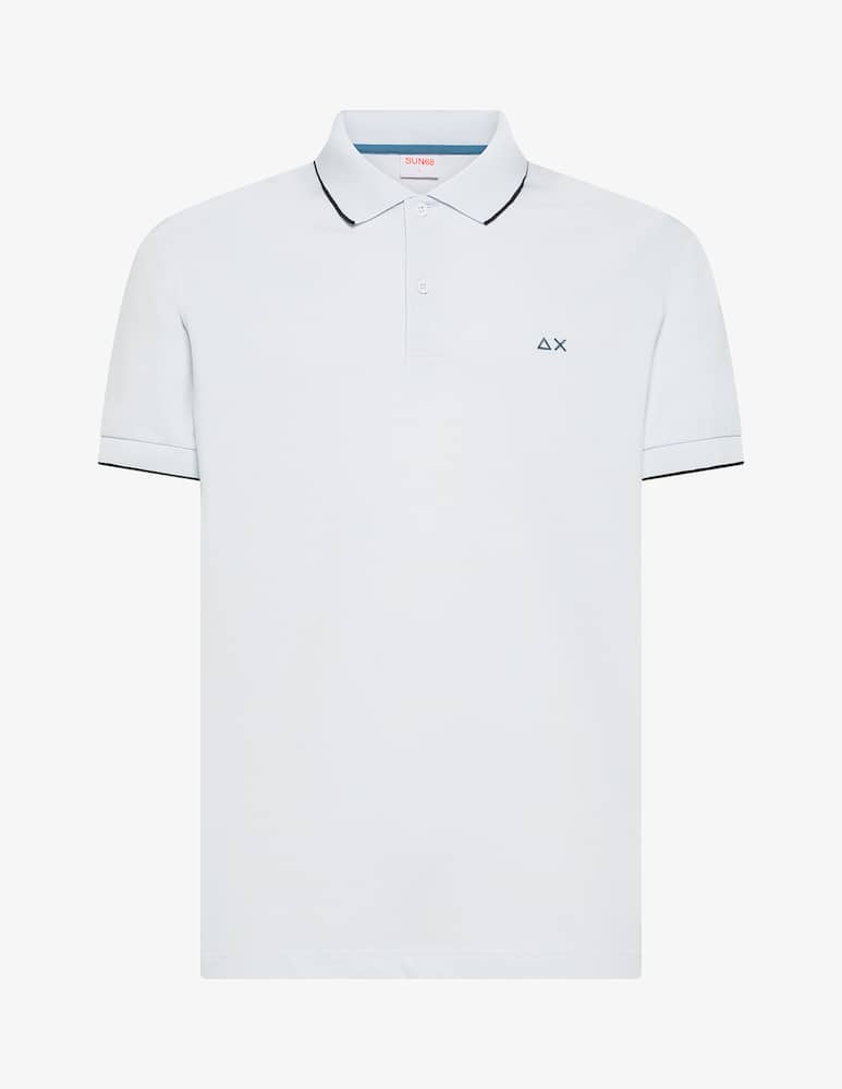 rinascente Sun68 Piquet polo shirt