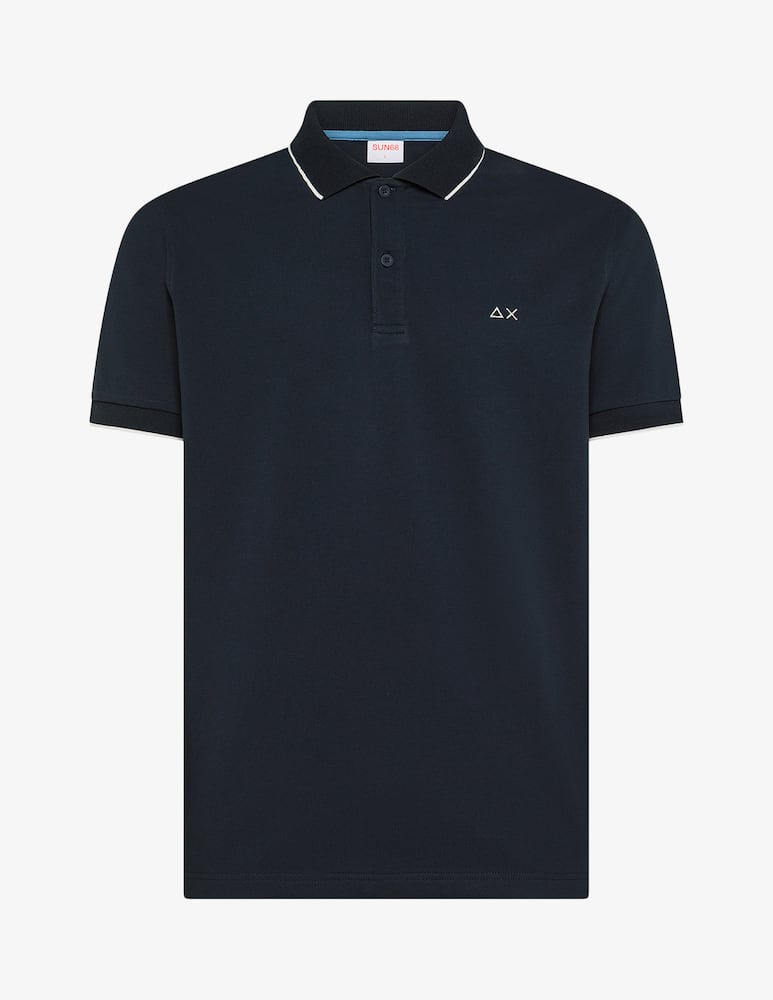 rinascente Sun68 Polo piquet basic