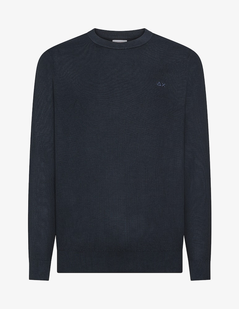 rinascente Sun68 Cotton crewneck jumper